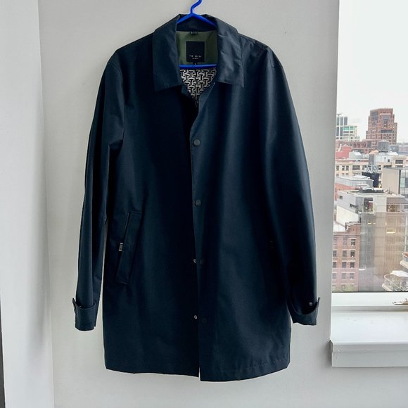 Ted Baker Other - Ted Baker Light Rain Jacket